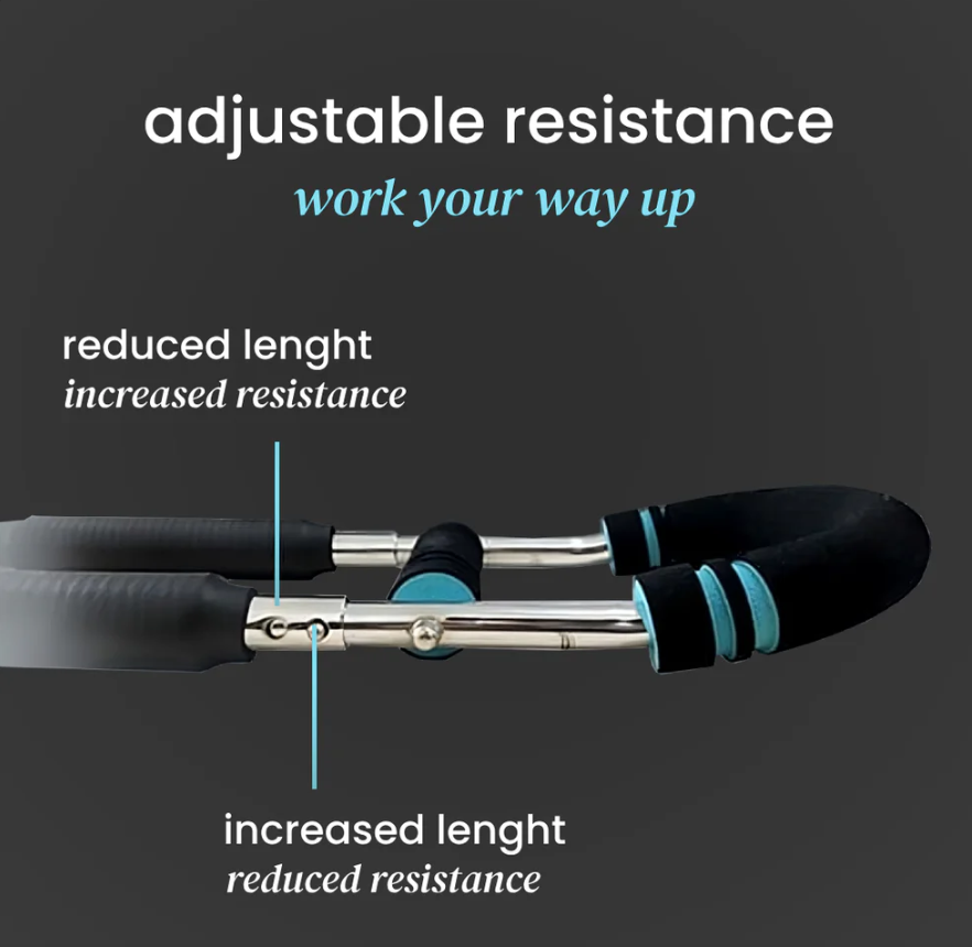 TitanBar™ – Full Body Resistance Trainer for Home & Gym