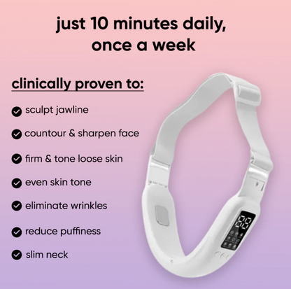 GlowSculpt Pro - 4-in-1 facial sculptor