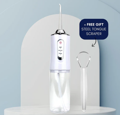 Belvo Water Flosser - Belvo Oral Care